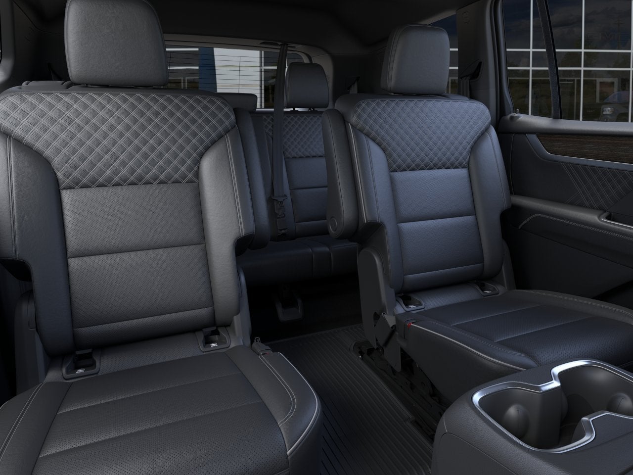 2027 GMC Acadia AWD Denali