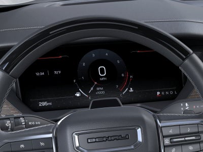 2027 GMC Acadia AWD Denali