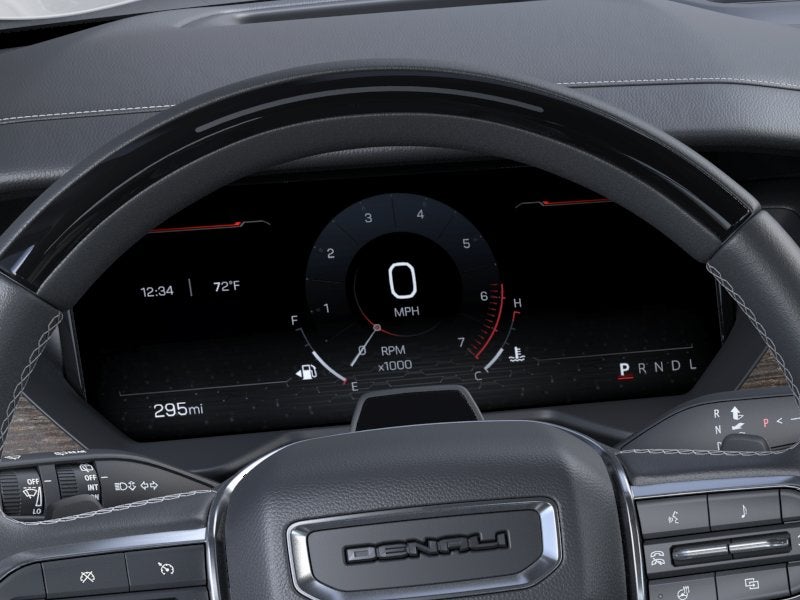 2027 GMC Acadia AWD Denali