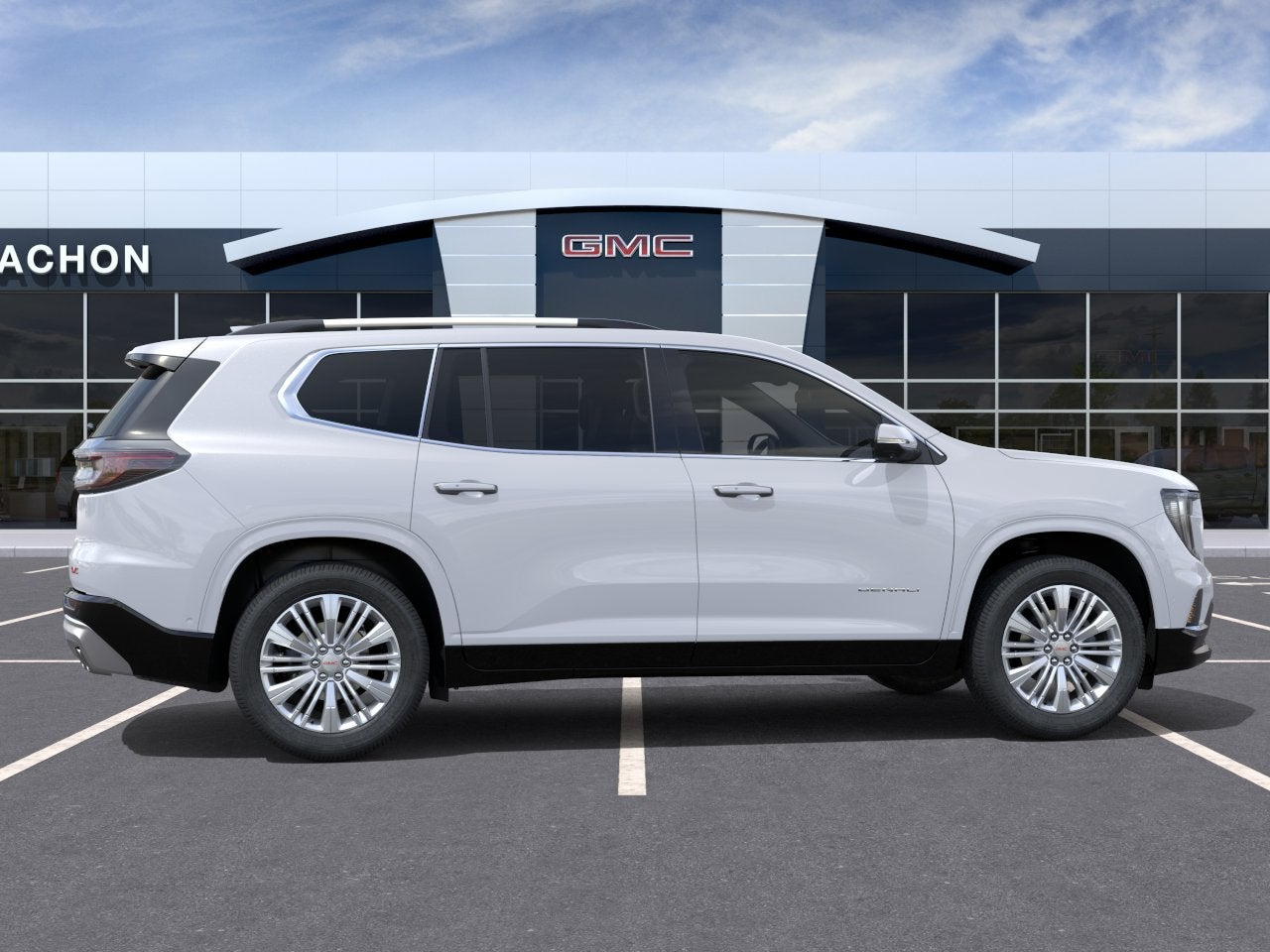 2027 GMC Acadia AWD Denali