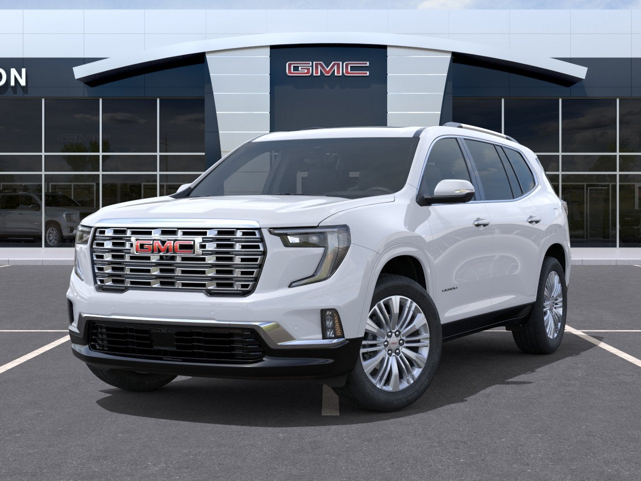 2027 GMC Acadia AWD Denali