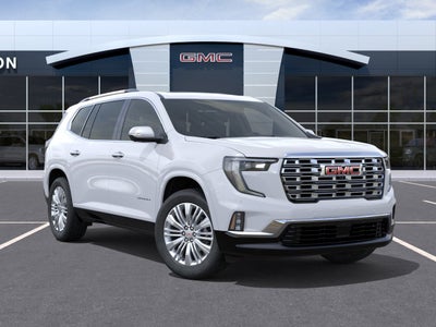 2027 GMC Acadia AWD Denali