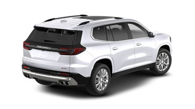 2027 GMC Acadia AWD Denali