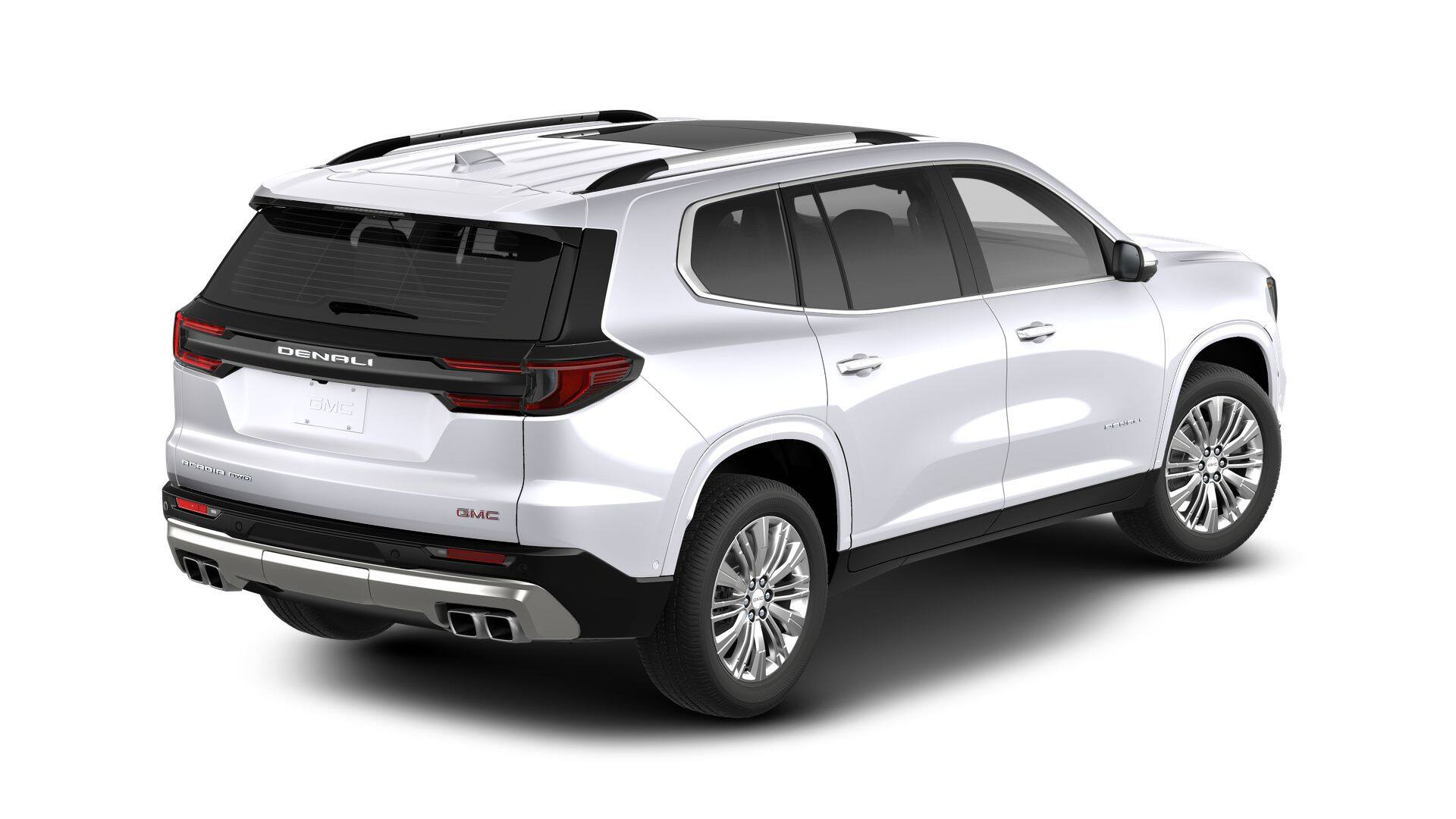 2027 GMC Acadia AWD Denali