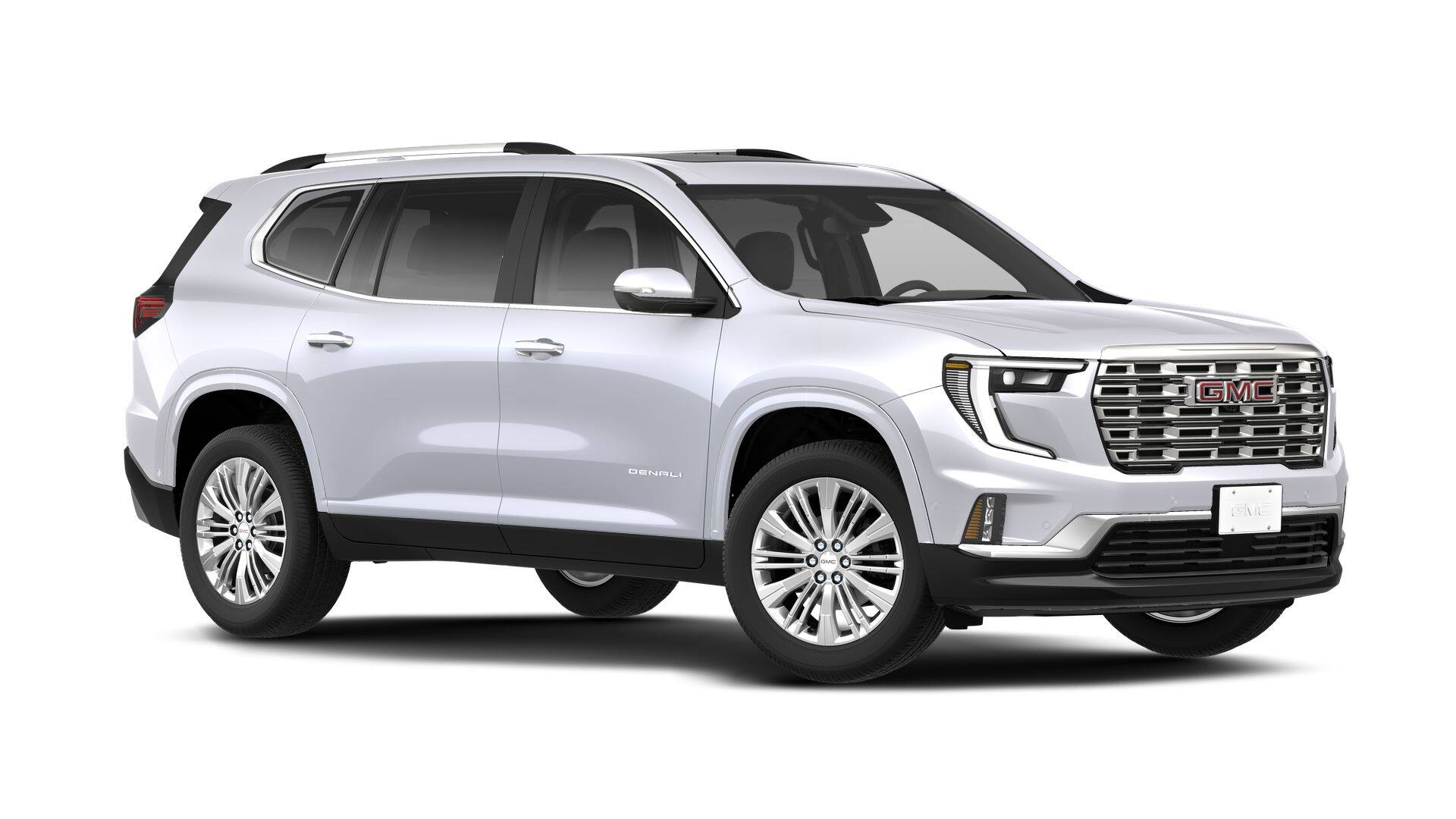 2027 GMC Acadia AWD Denali