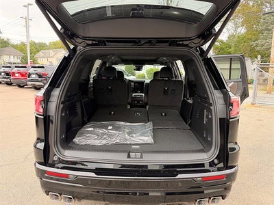 2027 GMC Acadia AWD Denali Ultimate