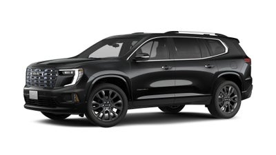 2027 GMC Acadia AWD Denali Ultimate