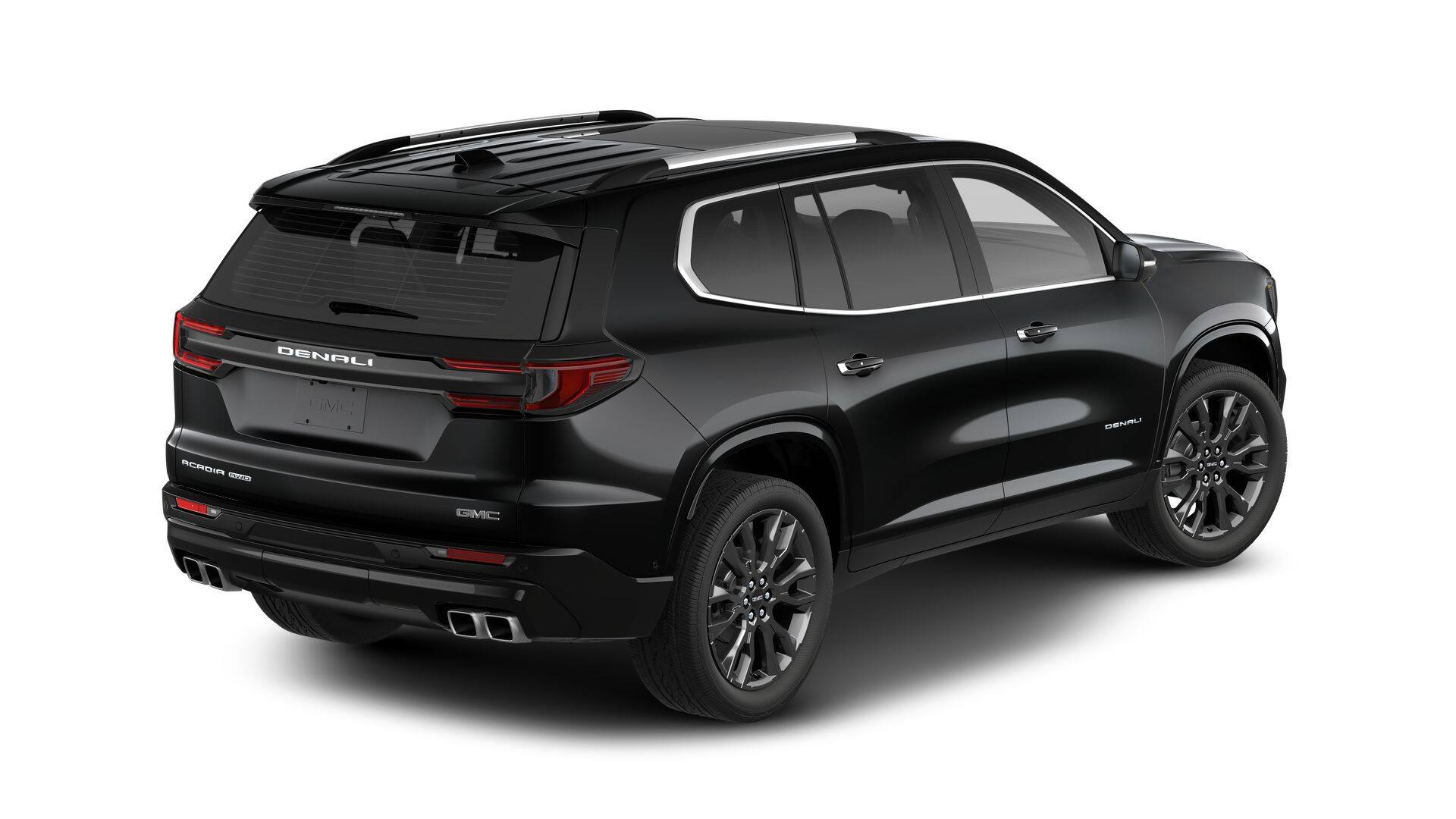 2027 GMC Acadia AWD Denali Ultimate