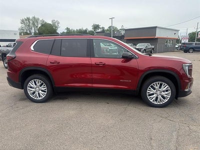 2026 GMC Acadia AWD Elevation