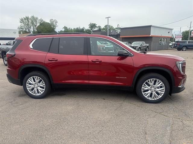 2026 GMC Acadia AWD Elevation