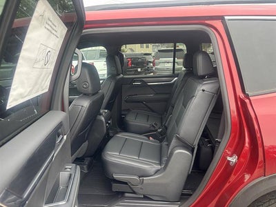 2026 GMC Acadia AWD Elevation