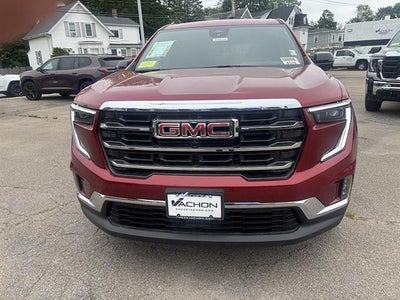 2026 GMC Acadia AWD Elevation