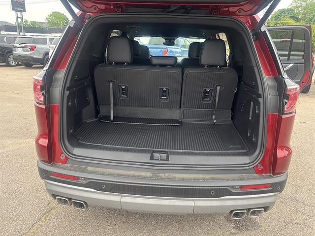 2026 GMC Acadia AWD Elevation