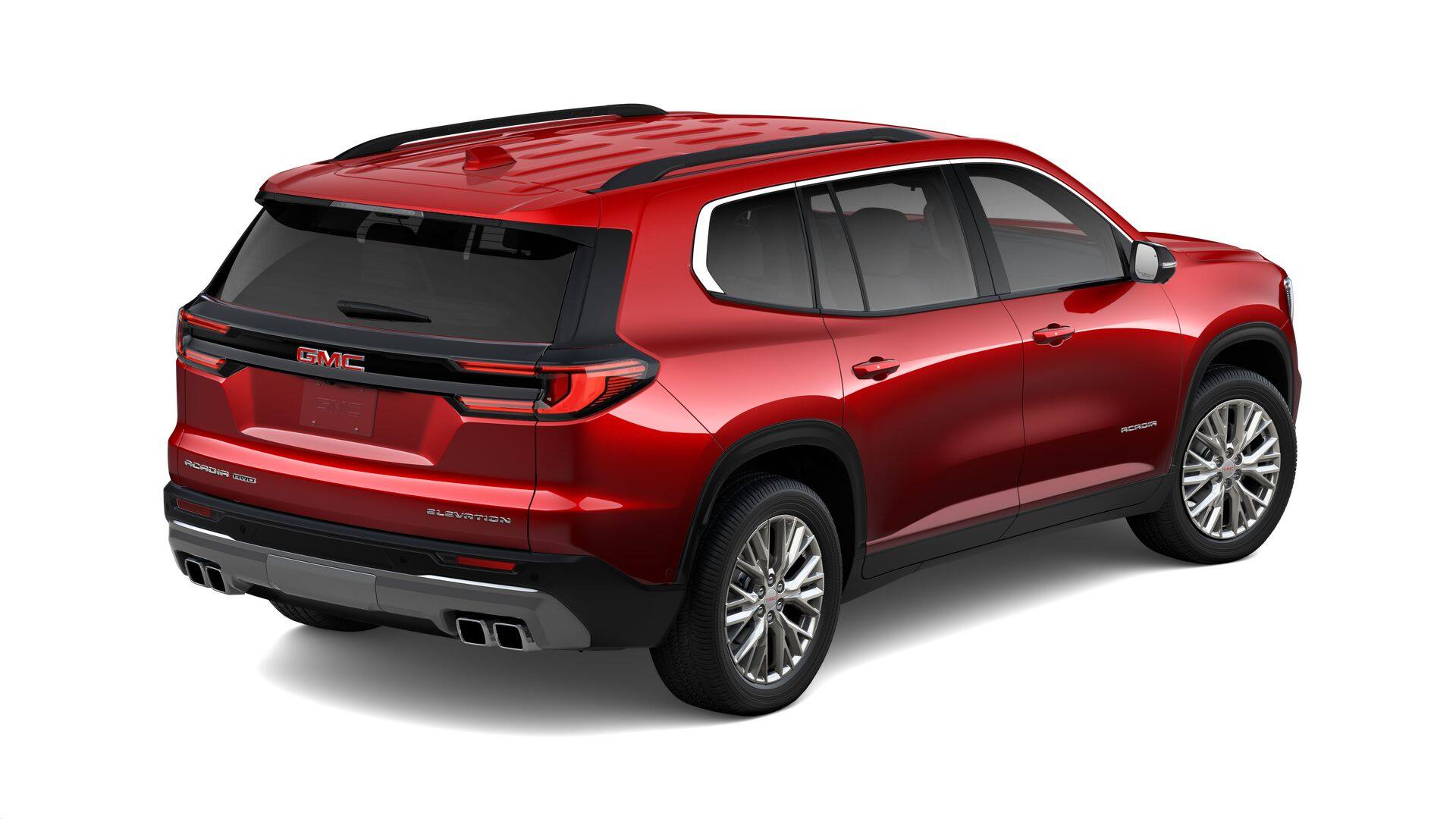 2026 GMC Acadia Elevation - Photo 17