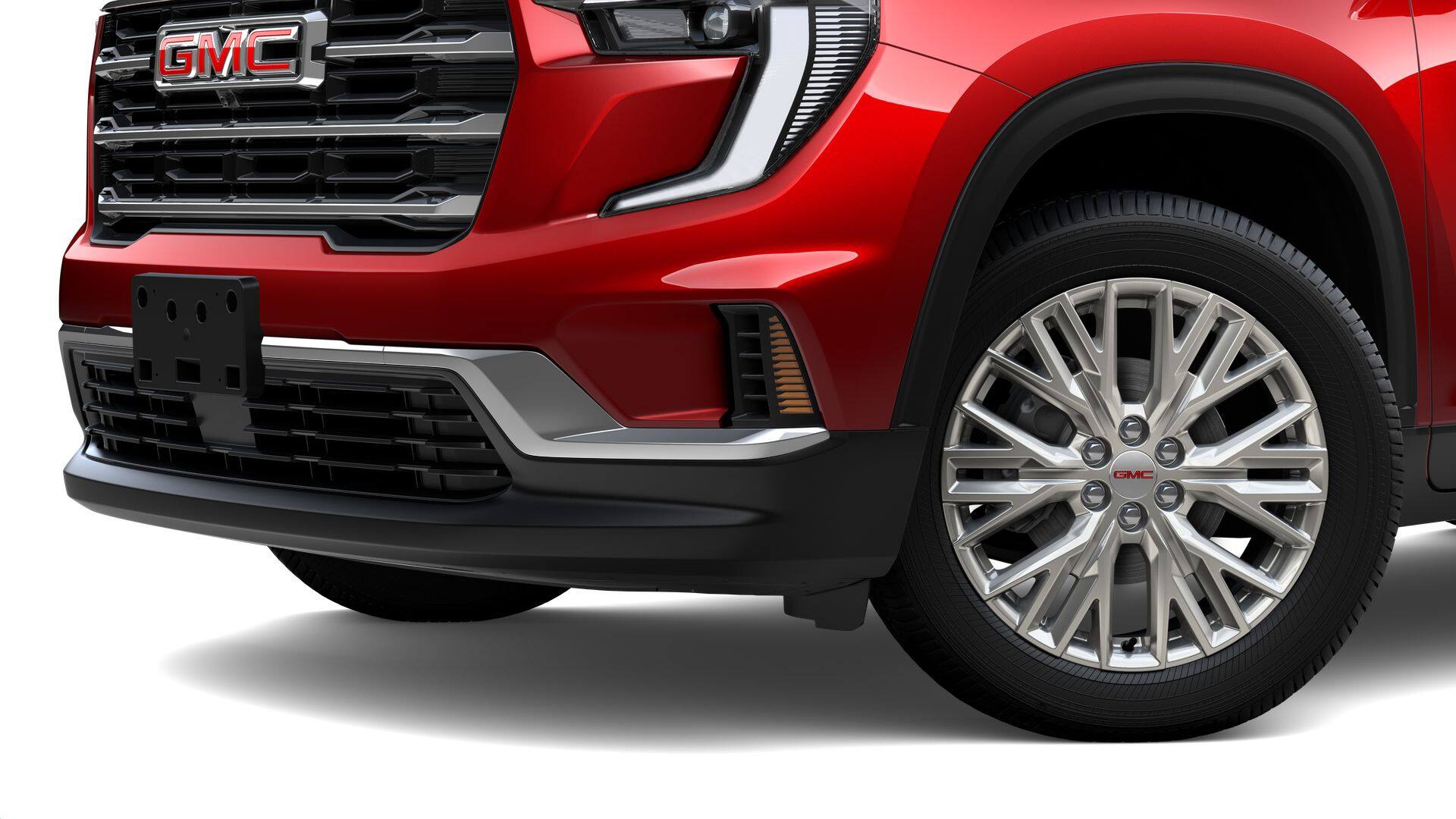 2026 GMC Acadia Elevation - Photo 19