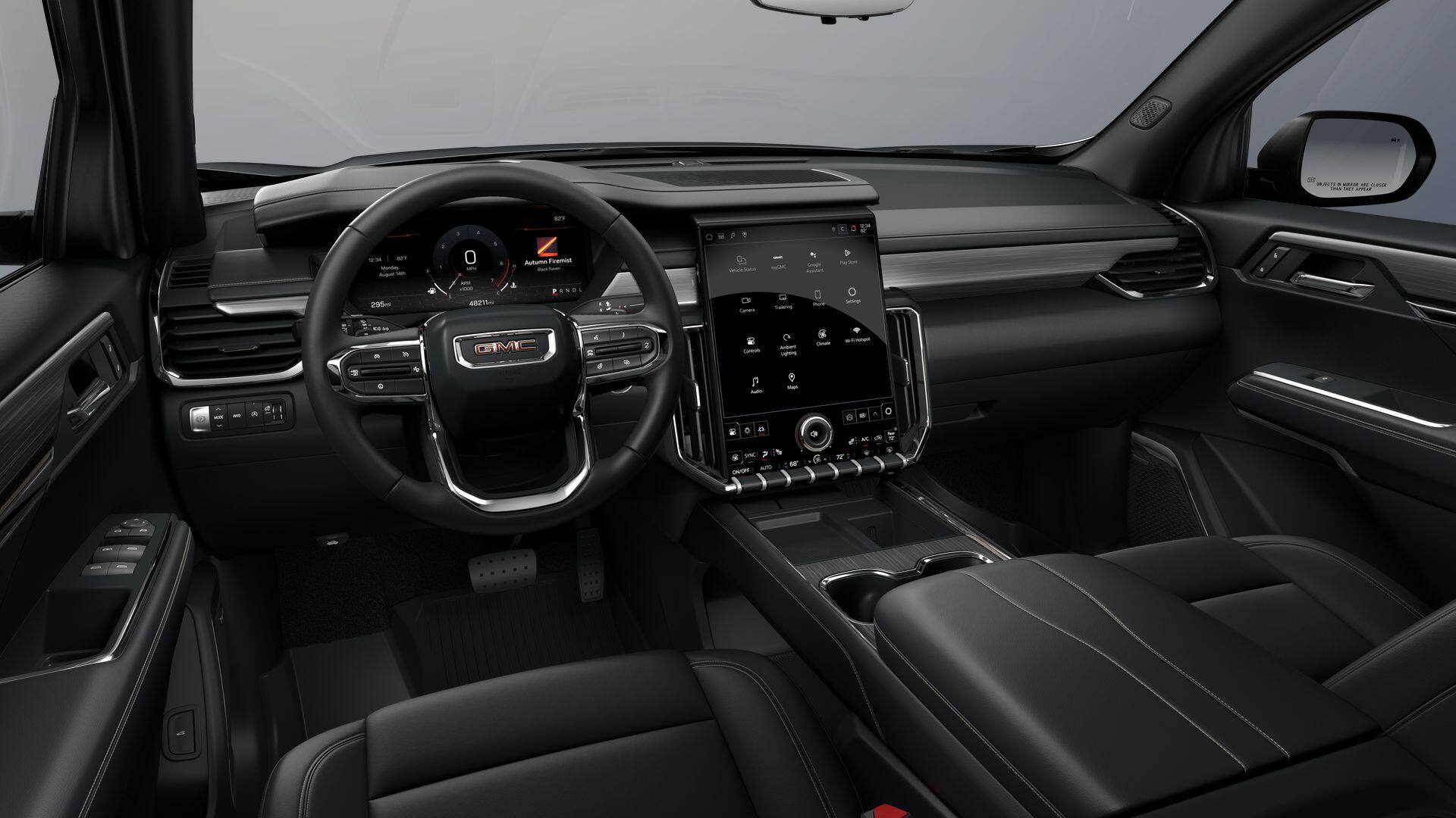 2026 GMC Acadia Elevation - Photo 20