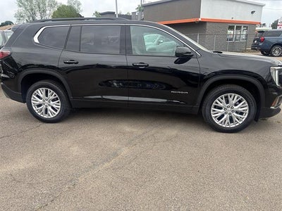 2026 GMC Acadia AWD Elevation
