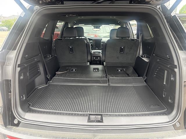 2026 GMC Acadia AWD Elevation
