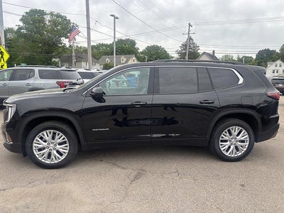 2026 GMC Acadia AWD Elevation