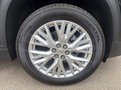 2026 GMC Acadia AWD Elevation