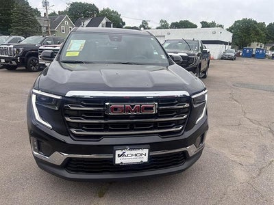 2026 GMC Acadia AWD Elevation