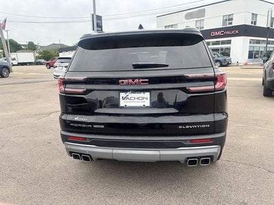 2026 GMC Acadia AWD Elevation