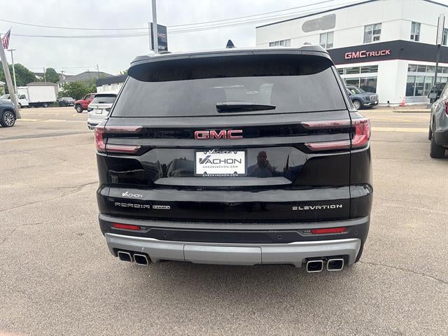 2026 GMC Acadia AWD Elevation