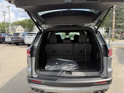 2026 GMC Acadia AWD Elevation