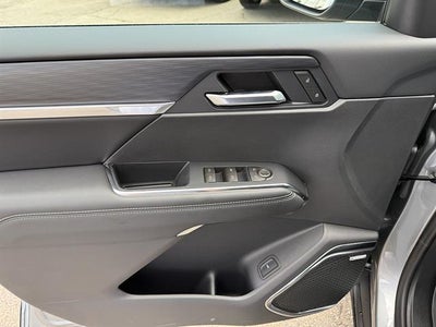 2026 GMC Acadia AWD Elevation