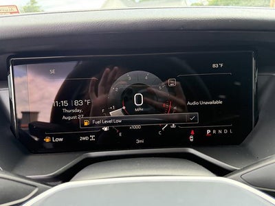 2026 GMC Acadia AWD Elevation