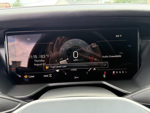 2026 GMC Acadia AWD Elevation