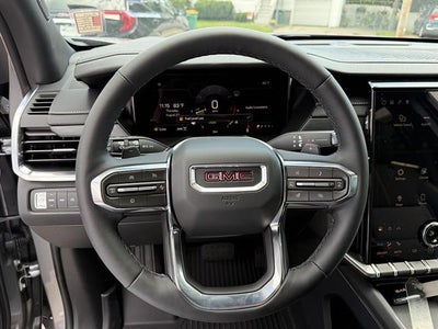 2026 GMC Acadia AWD Elevation