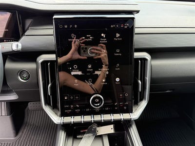 2026 GMC Acadia AWD Elevation