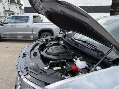 2026 GMC Acadia AWD Elevation