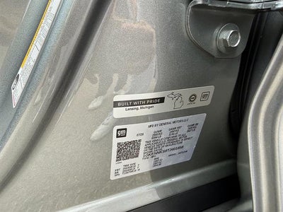 2026 GMC Acadia AWD Elevation