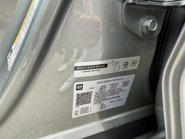 2026 GMC Acadia AWD Elevation