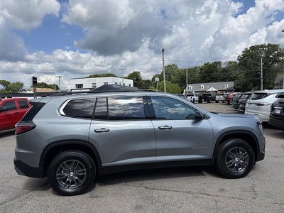 2026 GMC Acadia AWD Elevation
