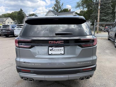 2026 GMC Acadia AWD Elevation