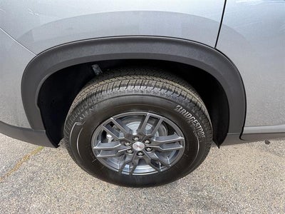 2026 GMC Acadia AWD Elevation