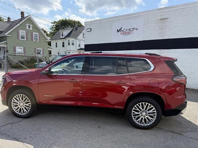 2026 GMC Acadia AWD Denali