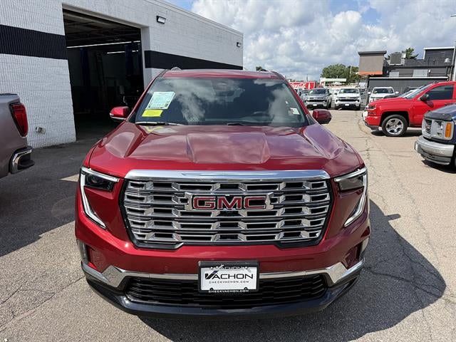 2026 GMC Acadia AWD Denali