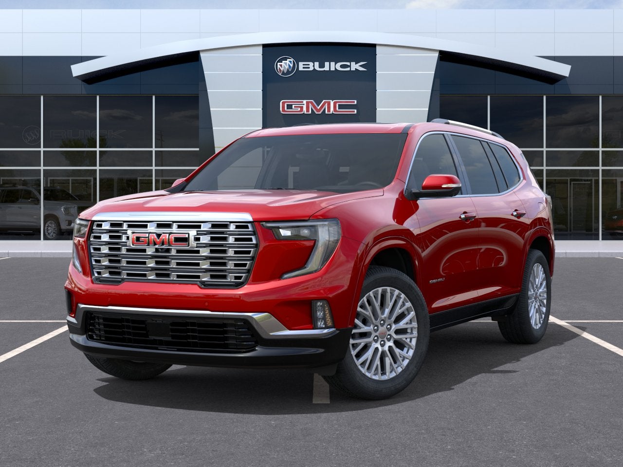 2026 GMC Acadia AWD Denali