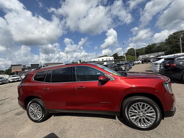 2026 GMC Acadia AWD Denali