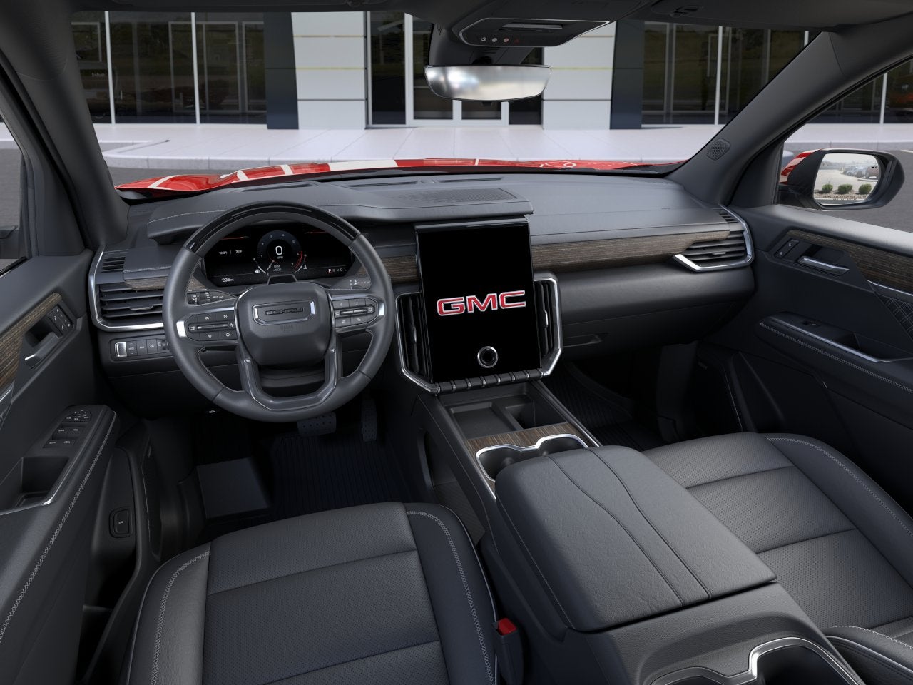 2026 GMC Acadia AWD Denali