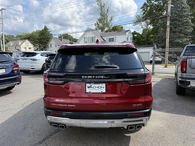 2026 GMC Acadia AWD Denali