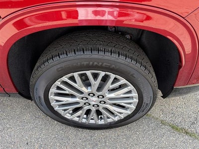 2026 GMC Acadia AWD Denali