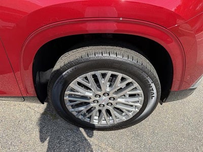 2026 GMC Acadia AWD Denali