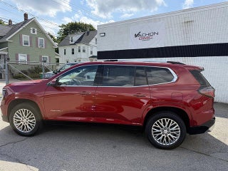 2026 GMC Acadia AWD Denali