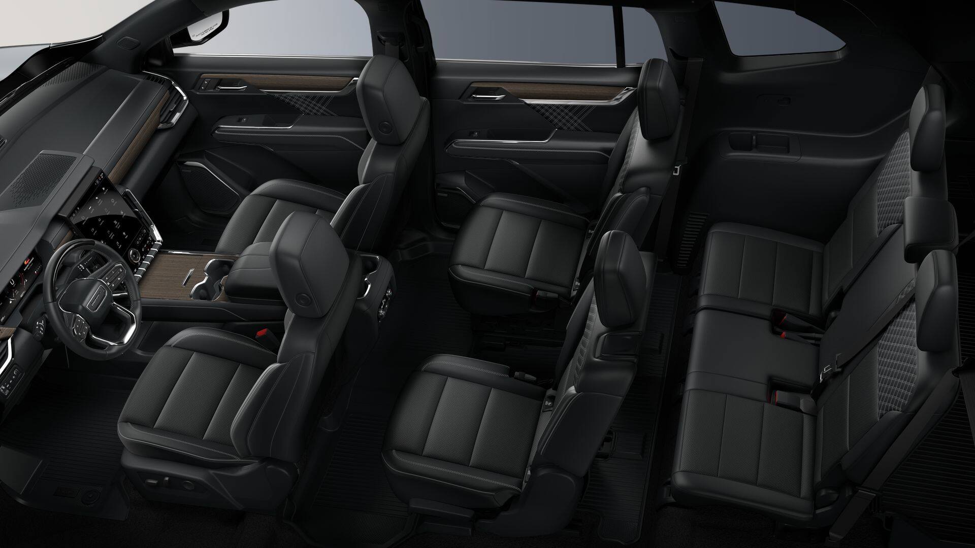 2026 GMC Acadia AWD Denali