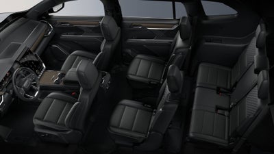 2026 GMC Acadia AWD Denali